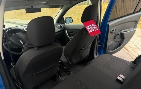 Renault Sandero II рестайлинг, 2018 год, 1 350 000 рублей, 5 фотография