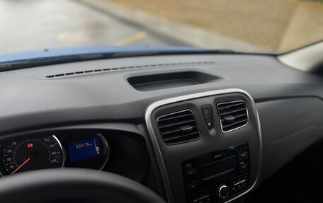 Renault Sandero II рестайлинг, 2018 год, 1 350 000 рублей, 12 фотография