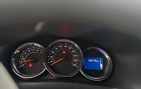 Renault Sandero II рестайлинг, 2018 год, 1 350 000 рублей, 10 фотография