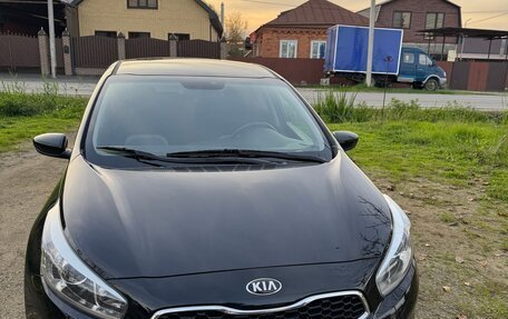 KIA cee'd III, 2012 год, 1 300 000 рублей, 2 фотография