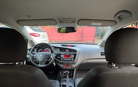 KIA cee'd III, 2012 год, 1 300 000 рублей, 6 фотография