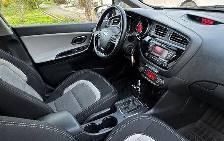 KIA cee'd III, 2012 год, 1 300 000 рублей, 8 фотография