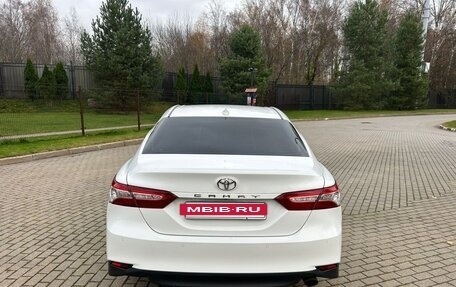 Toyota Camry, 2021 год, 3 500 000 рублей, 6 фотография