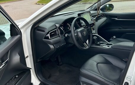 Toyota Camry, 2021 год, 3 500 000 рублей, 11 фотография