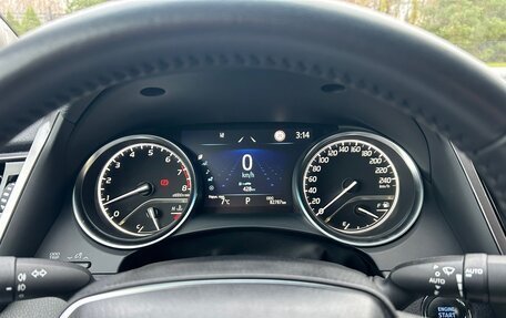 Toyota Camry, 2021 год, 3 500 000 рублей, 14 фотография