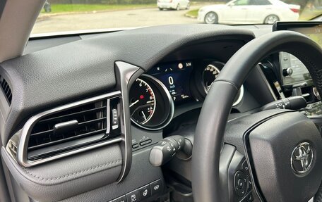 Toyota Camry, 2021 год, 3 500 000 рублей, 13 фотография