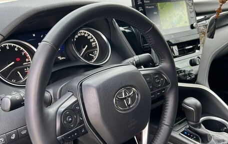 Toyota Camry, 2021 год, 3 500 000 рублей, 12 фотография