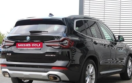 BMW X3, 2022 год, 6 177 155 рублей, 4 фотография