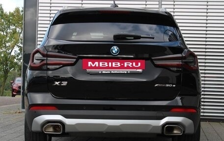 BMW X3, 2022 год, 6 177 155 рублей, 3 фотография