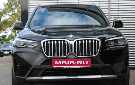 BMW X3, 2022 год, 6 177 155 рублей, 2 фотография