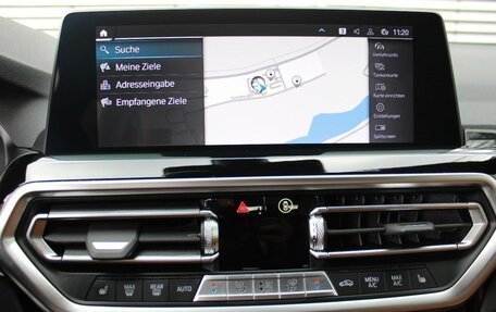 BMW X3, 2022 год, 6 177 155 рублей, 9 фотография