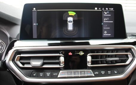 BMW X3, 2022 год, 6 177 155 рублей, 10 фотография