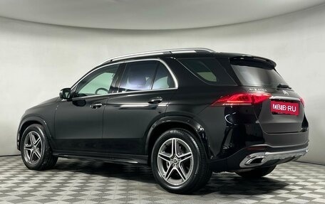 Mercedes-Benz GLE, 2019 год, 6 829 000 рублей, 6 фотография