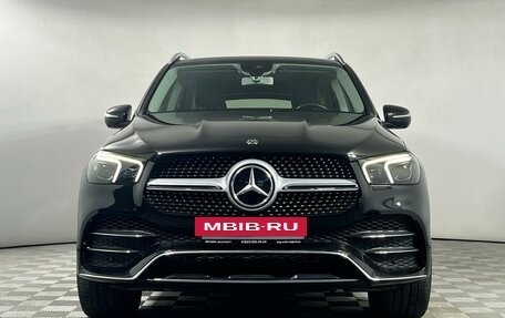 Mercedes-Benz GLE, 2019 год, 6 829 000 рублей, 2 фотография