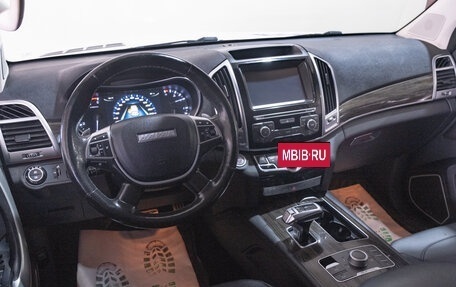 Haval H9 I рестайлинг, 2018 год, 2 699 000 рублей, 9 фотография