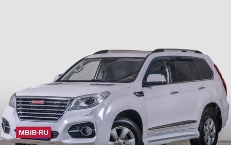 Haval H9 I рестайлинг, 2018 год, 2 699 000 рублей, 2 фотография