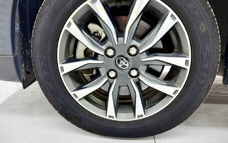 Toyota Yaris XP150 рестайлинг, 2022 год, 1 392 000 рублей, 9 фотография