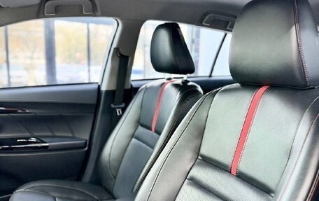 Toyota Yaris XP150 рестайлинг, 2022 год, 1 392 000 рублей, 12 фотография