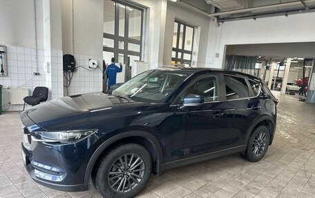 Mazda CX-5 II, 2019 год, 2 400 000 рублей, 2 фотография