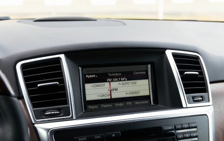 Mercedes-Benz M-Класс, 2013 год, 2 270 000 рублей, 10 фотография