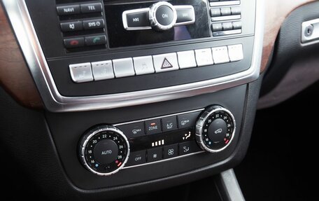 Mercedes-Benz M-Класс, 2013 год, 2 270 000 рублей, 9 фотография