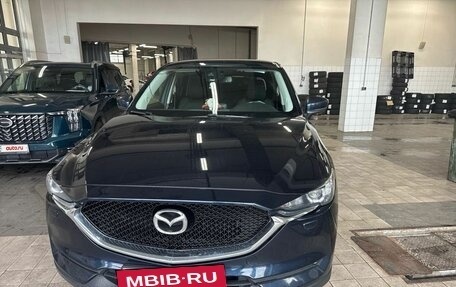 Mazda CX-5 II, 2019 год, 2 400 000 рублей, 4 фотография