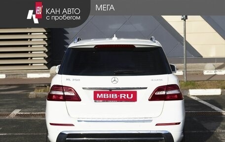 Mercedes-Benz M-Класс, 2013 год, 2 270 000 рублей, 4 фотография