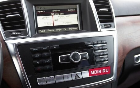 Mercedes-Benz M-Класс, 2013 год, 2 270 000 рублей, 7 фотография