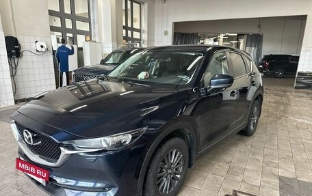 Mazda CX-5 II, 2019 год, 2 400 000 рублей, 3 фотография