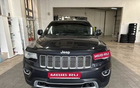 Jeep Grand Cherokee, 2014 год, 2 100 000 рублей, 4 фотография