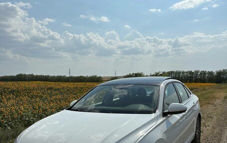 Volkswagen Jetta VII, 2021 год, 1 900 000 рублей, 1 фотография