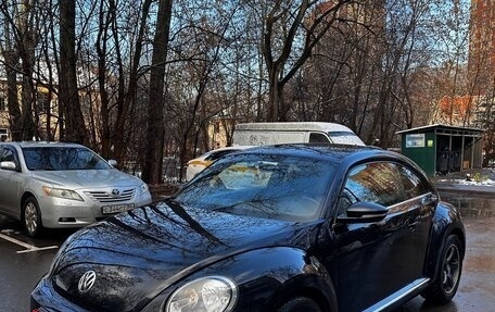 Volkswagen Beetle, 2014 год, 1 799 999 рублей, 1 фотография