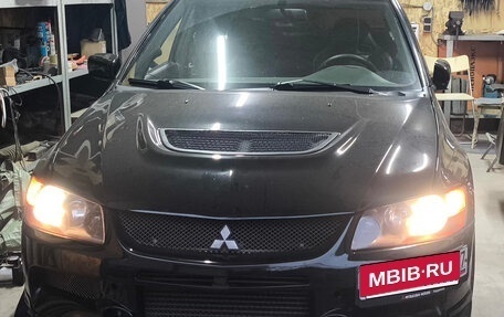 Mitsubishi Lancer Evolution IX, 2006 год, 3 300 000 рублей, 1 фотография