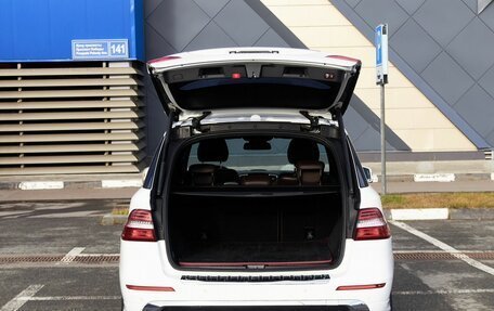 Mercedes-Benz M-Класс, 2013 год, 2 270 000 рублей, 18 фотография