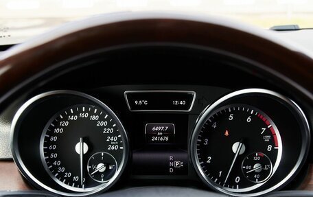 Mercedes-Benz M-Класс, 2013 год, 2 270 000 рублей, 19 фотография