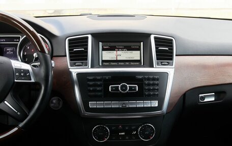 Mercedes-Benz M-Класс, 2013 год, 2 270 000 рублей, 17 фотография