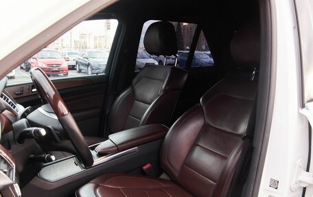 Mercedes-Benz M-Класс, 2013 год, 2 270 000 рублей, 15 фотография