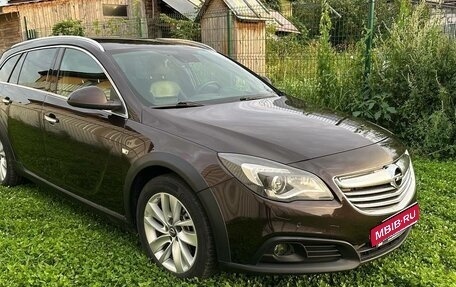 Opel Insignia II рестайлинг, 2014 год, 1 300 000 рублей, 1 фотография