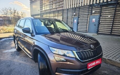 Skoda Kodiaq I, 2019 год, 2 100 000 рублей, 1 фотография