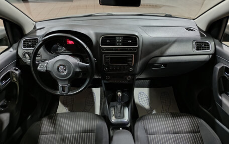 Volkswagen Polo VI (EU Market), 2013 год, 890 000 рублей, 9 фотография