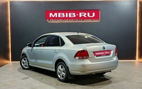 Volkswagen Polo VI (EU Market), 2013 год, 890 000 рублей, 2 фотография