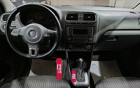Volkswagen Polo VI (EU Market), 2013 год, 890 000 рублей, 10 фотография