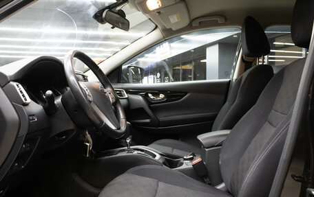 Nissan Qashqai, 2014 год, 1 479 000 рублей, 9 фотография