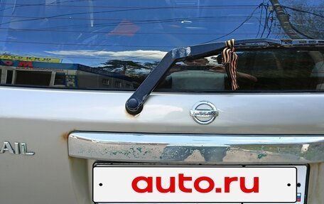Nissan X-Trail, 2007 год, 550 000 рублей, 5 фотография