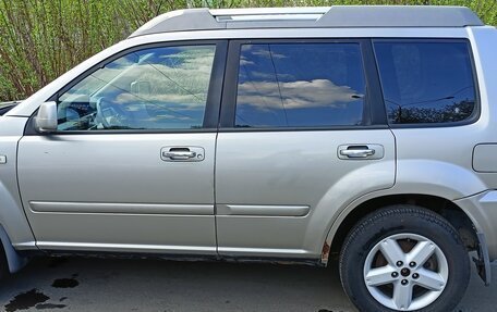 Nissan X-Trail, 2007 год, 550 000 рублей, 4 фотография