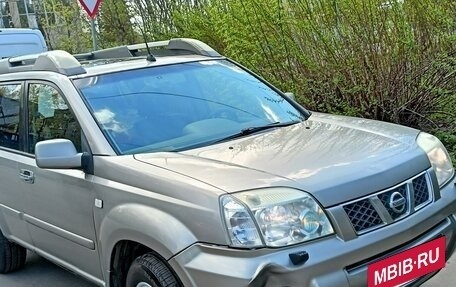Nissan X-Trail, 2007 год, 550 000 рублей, 3 фотография