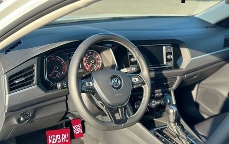 Volkswagen Jetta VII, 2021 год, 1 900 000 рублей, 6 фотография