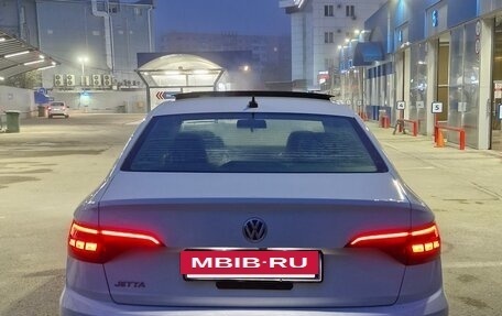 Volkswagen Jetta VII, 2021 год, 1 900 000 рублей, 4 фотография