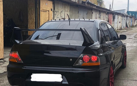 Mitsubishi Lancer Evolution IX, 2006 год, 3 300 000 рублей, 3 фотография