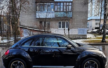 Volkswagen Beetle, 2014 год, 1 799 999 рублей, 7 фотография